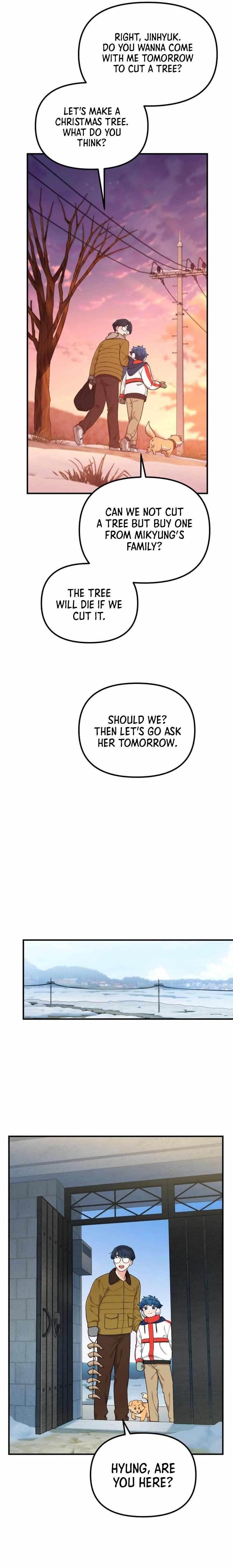 The Genius Decided to Live an Ordinary Life Chapter 6 - Page 8 in English