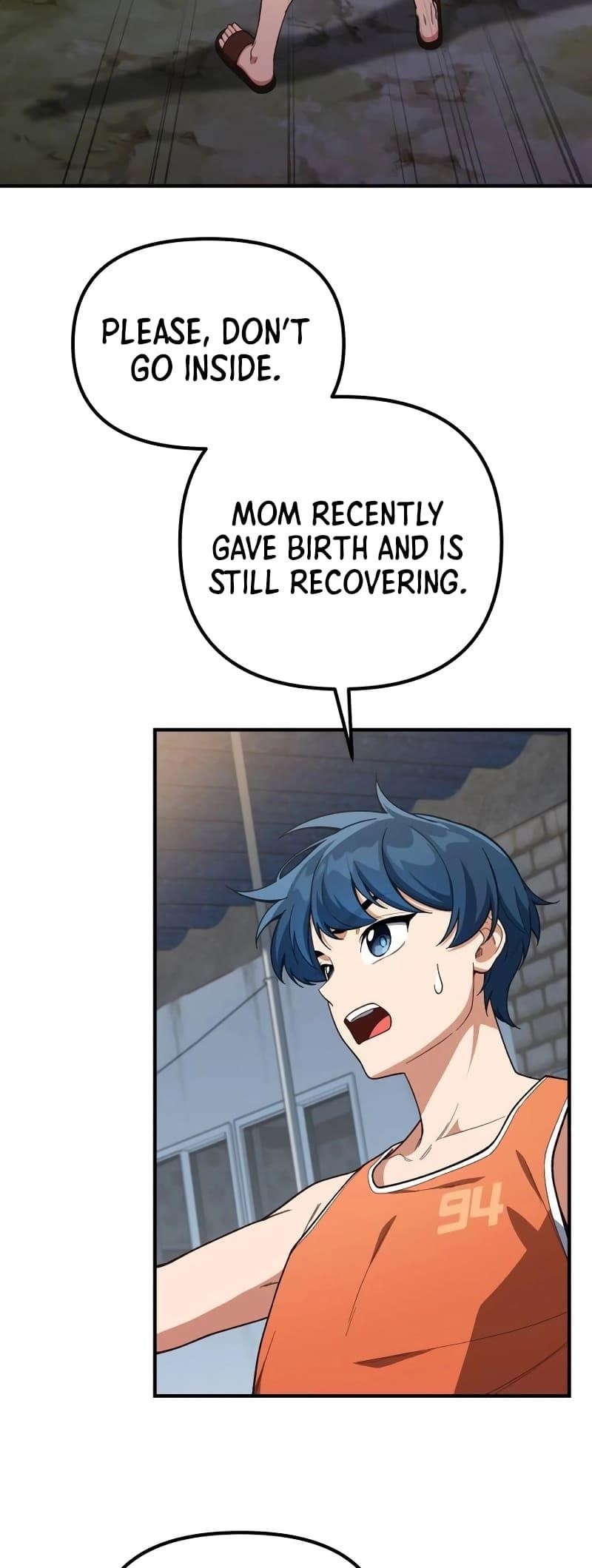 The Genius Decided to Live an Ordinary Life Chapter 9 - Page 11 in English