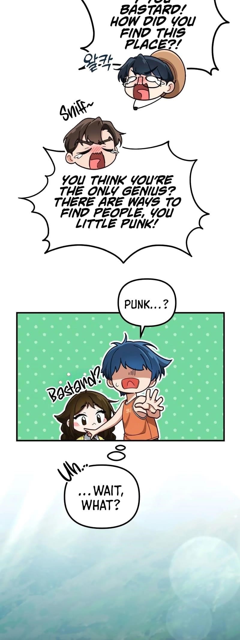The Genius Decided to Live an Ordinary Life Chapter 9 - Page 60 in English