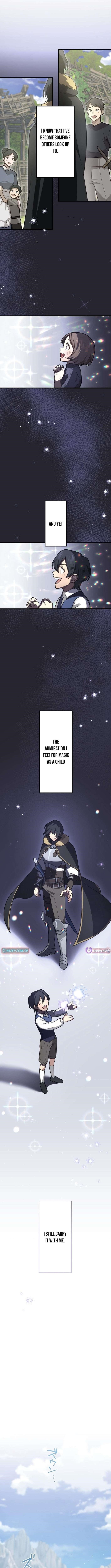 The Regressed Sword Saint’s Magic Theory Chapter 1 - Page 8 in English