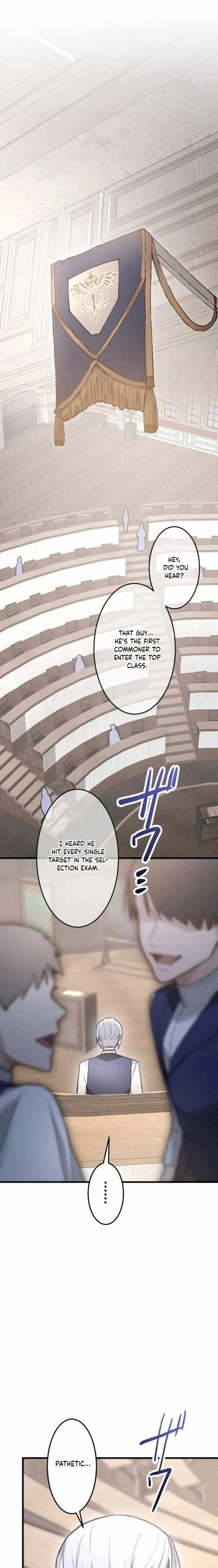 The Regressed Sword Saint’s Magic Theory Chapter 10 - Page 19 in English