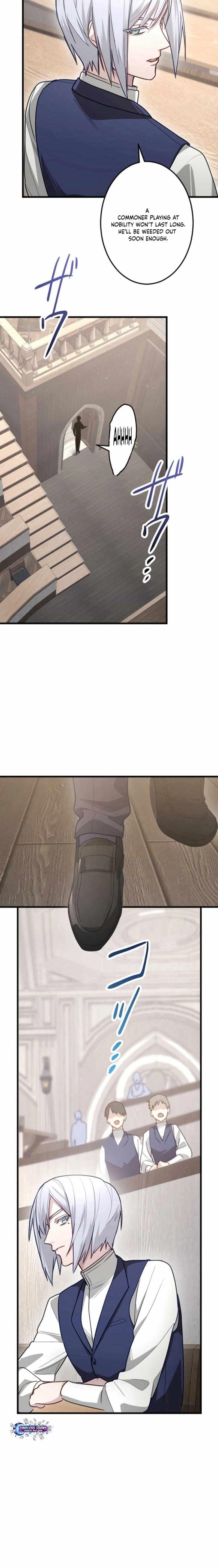 The Regressed Sword Saint’s Magic Theory Chapter 10 - Page 20 in English