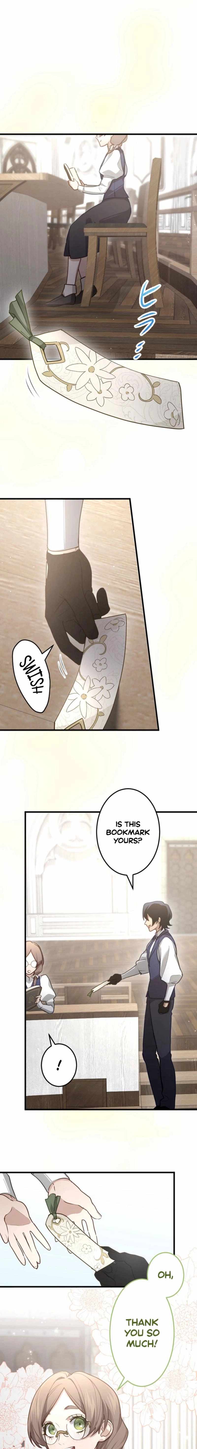 The Regressed Sword Saint’s Magic Theory Chapter 11 - Page 6 in English