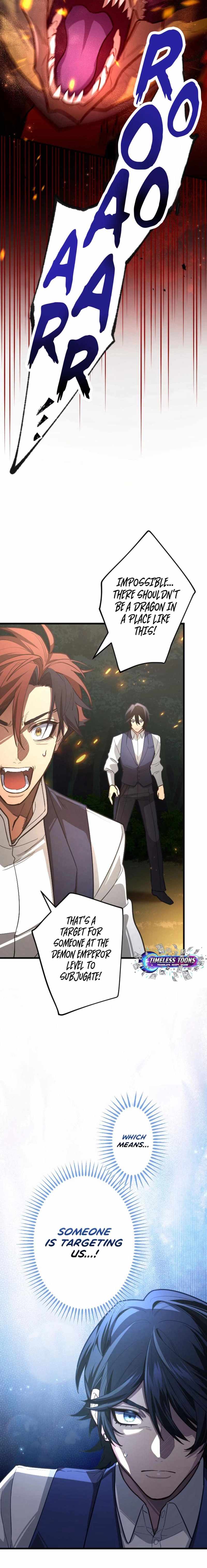 The Regressed Sword Saint’s Magic Theory Chapter 14 - Page 10 in English