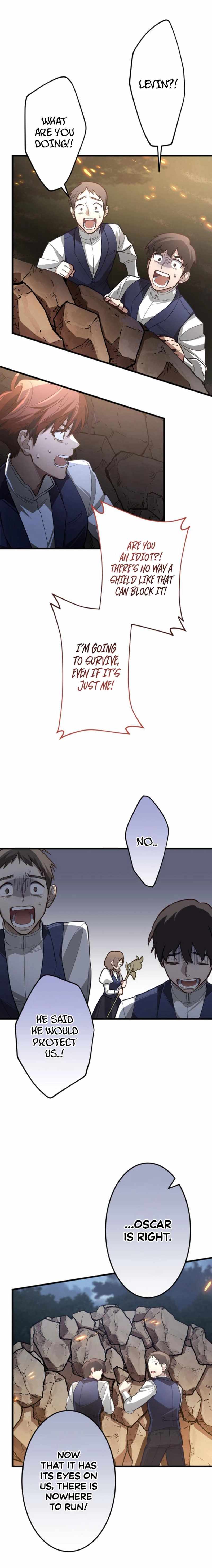 The Regressed Sword Saint’s Magic Theory Chapter 14 - Page 14 in English