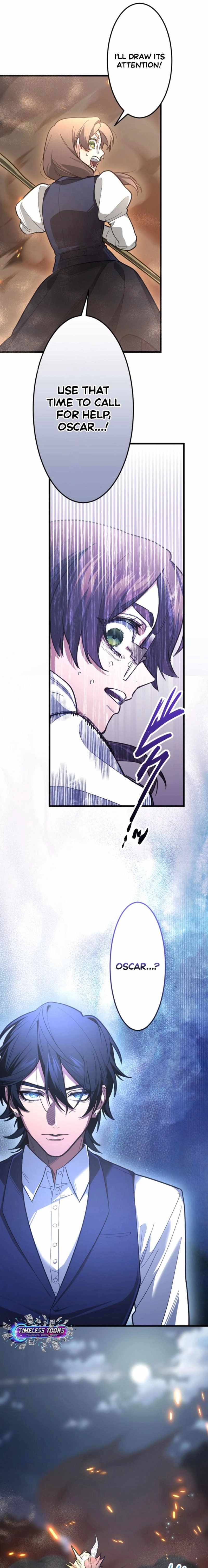 The Regressed Sword Saint’s Magic Theory Chapter 14 - Page 17 in English