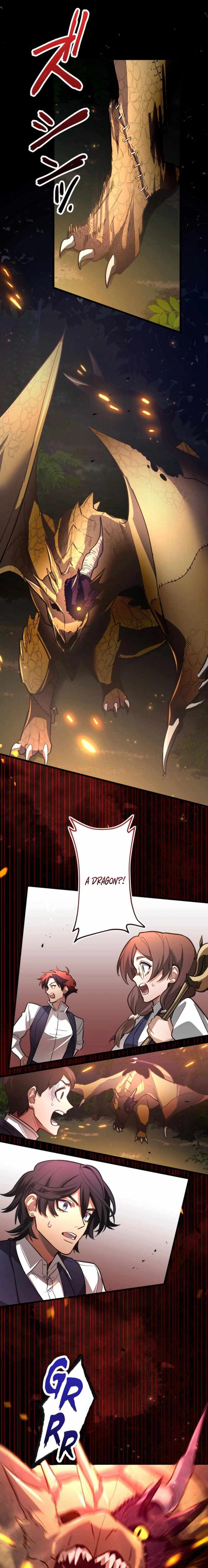 The Regressed Sword Saint’s Magic Theory Chapter 14 - Page 9 in English