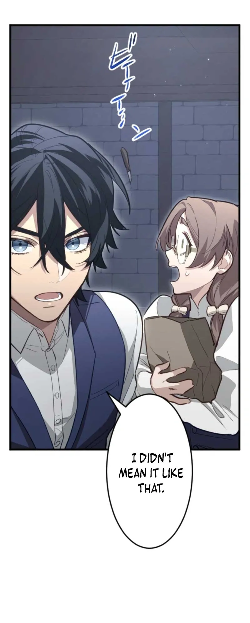 The Regressed Sword Saint’s Magic Theory Chapter 17 - Page 2 in English