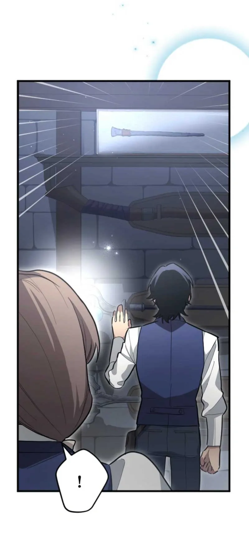 The Regressed Sword Saint’s Magic Theory Chapter 17 - Page 22 in English