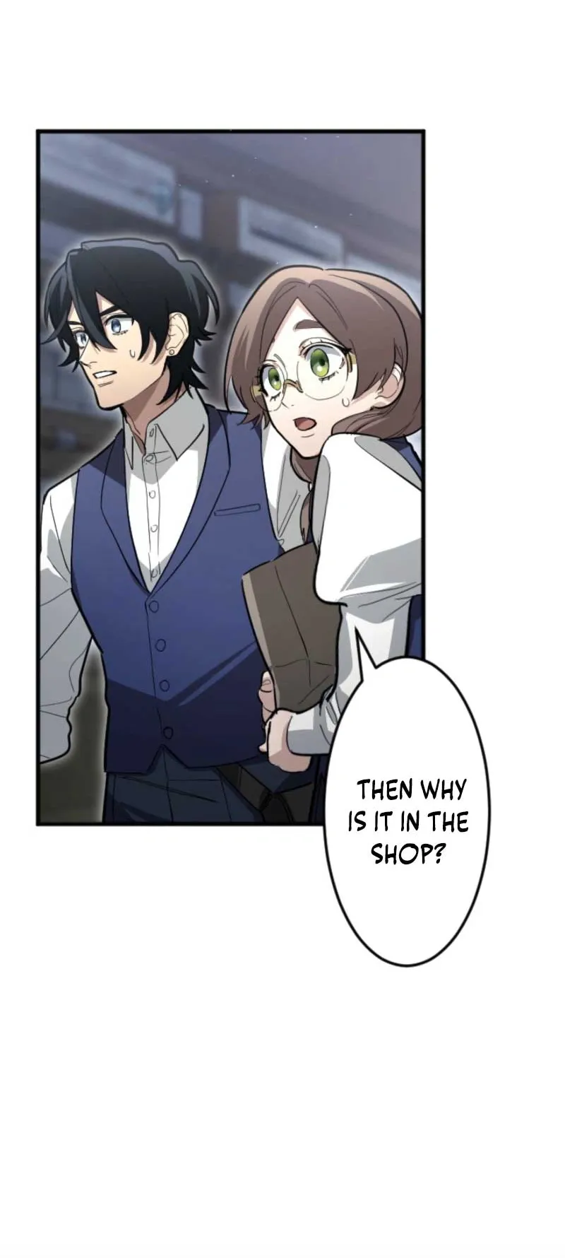 The Regressed Sword Saint’s Magic Theory Chapter 17 - Page 29 in English