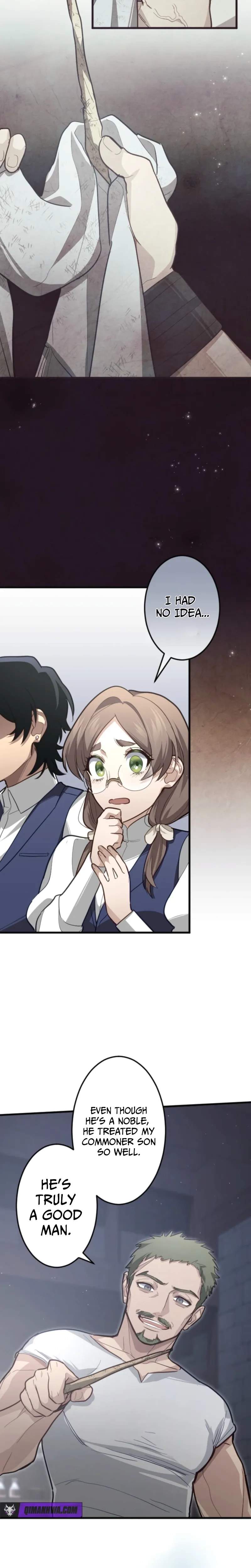 The Regressed Sword Saint’s Magic Theory Chapter 18 - Page 21 in English