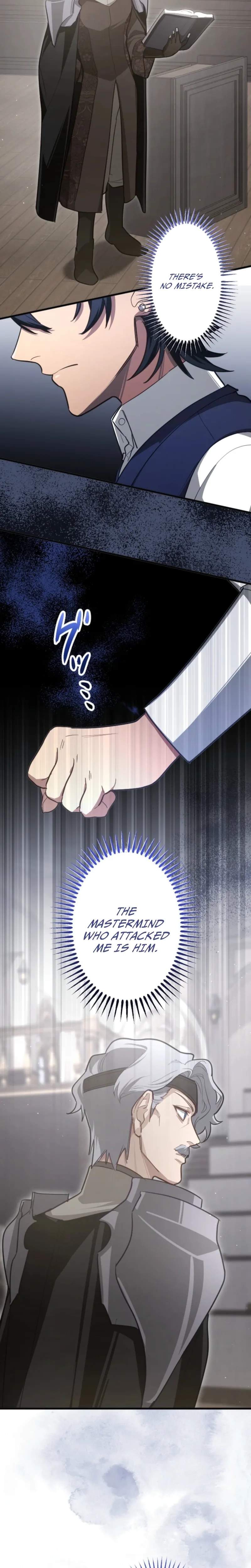 The Regressed Sword Saint’s Magic Theory Chapter 18 - Page 24 in English