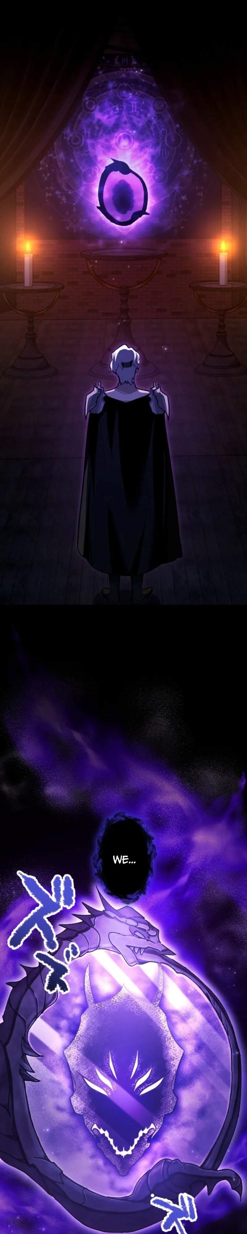 The Regressed Sword Saint’s Magic Theory Chapter 19 - Page 1 in English