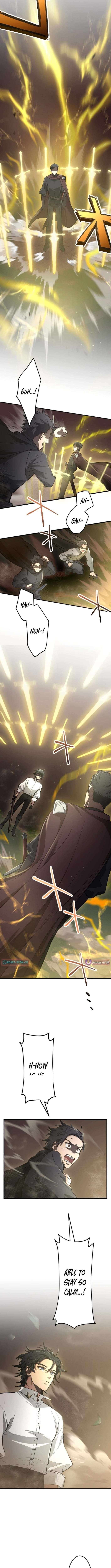 The Regressed Sword Saint’s Magic Theory Chapter 2 - Page 8 in English