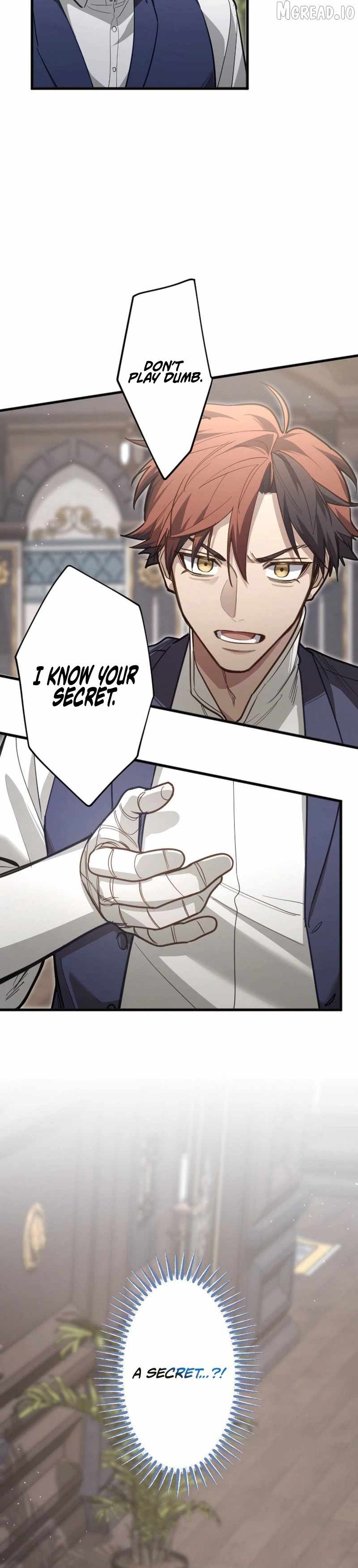 The Regressed Sword Saint’s Magic Theory Chapter 21 - Page 14 in English