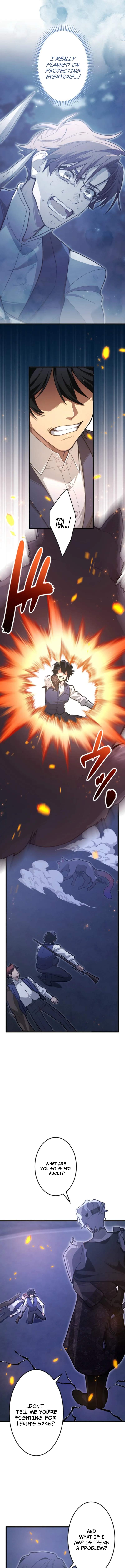 The Regressed Sword Saint’s Magic Theory Chapter 22 - Page 5 in English