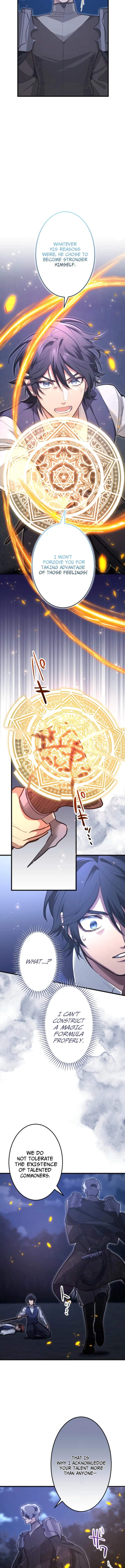 The Regressed Sword Saint’s Magic Theory Chapter 22 - Page 7 in English