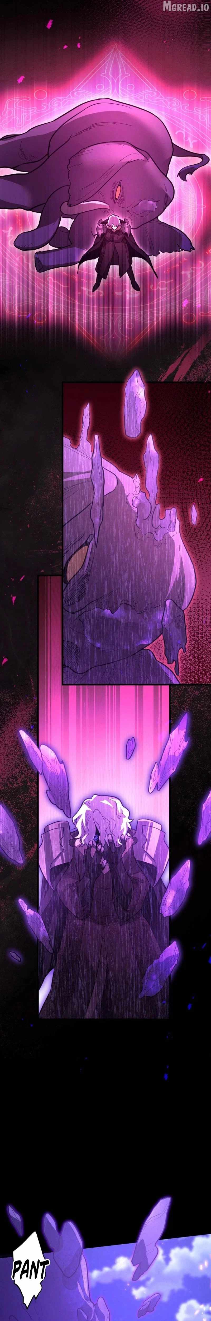The Regressed Sword Saint’s Magic Theory Chapter 23 - Page 22 in English