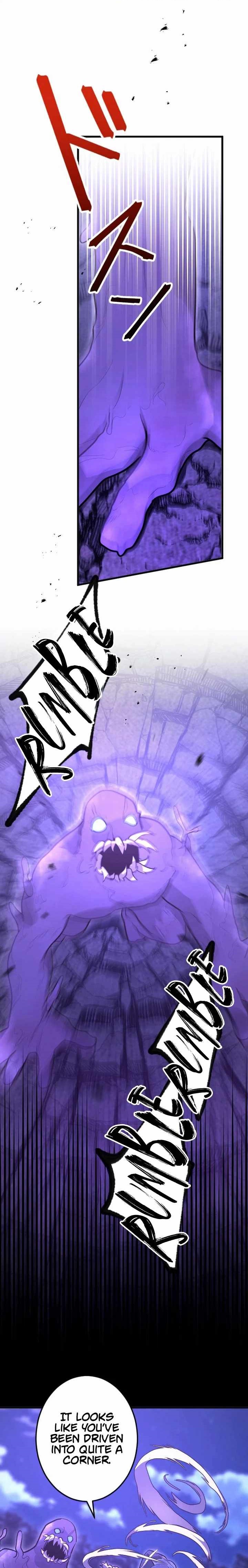 The Regressed Sword Saint’s Magic Theory Chapter 24 - Page 1 in English