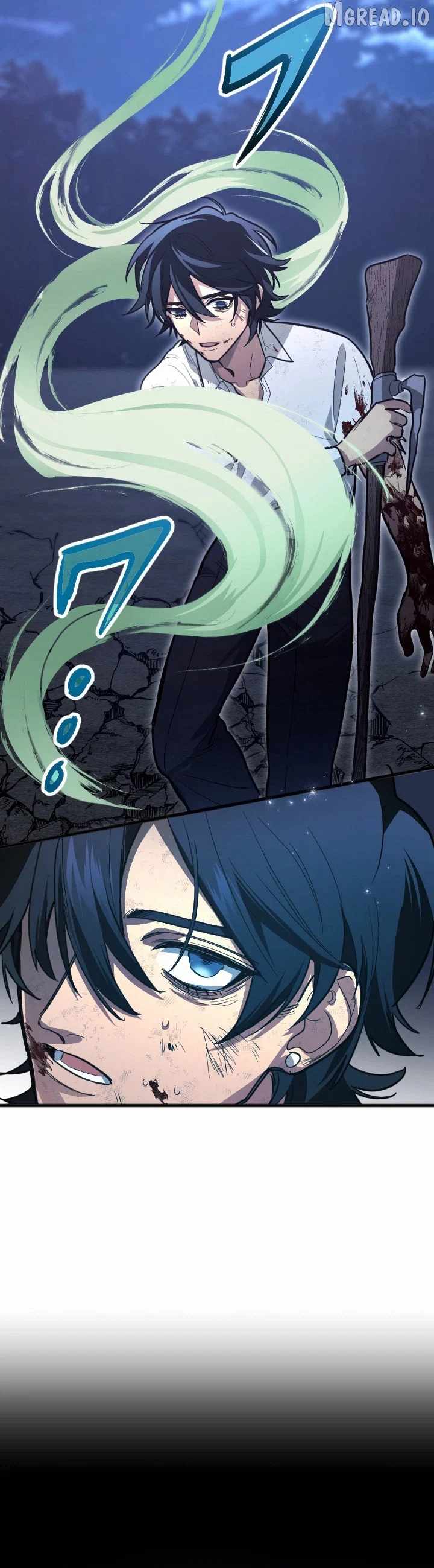 The Regressed Sword Saint’s Magic Theory Chapter 24 - Page 15 in English