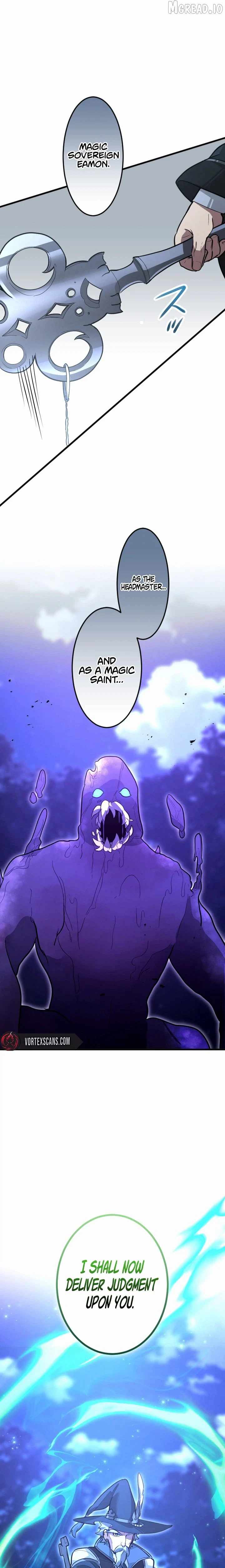 The Regressed Sword Saint’s Magic Theory Chapter 24 - Page 4 in English
