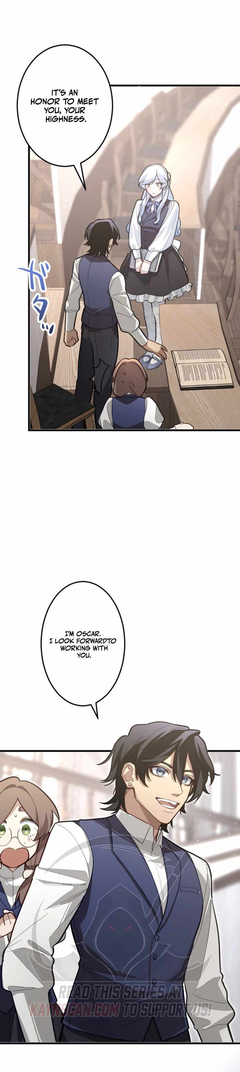 The Regressed Sword Saint’s Magic Theory Chapter 25 - Page 12 in English