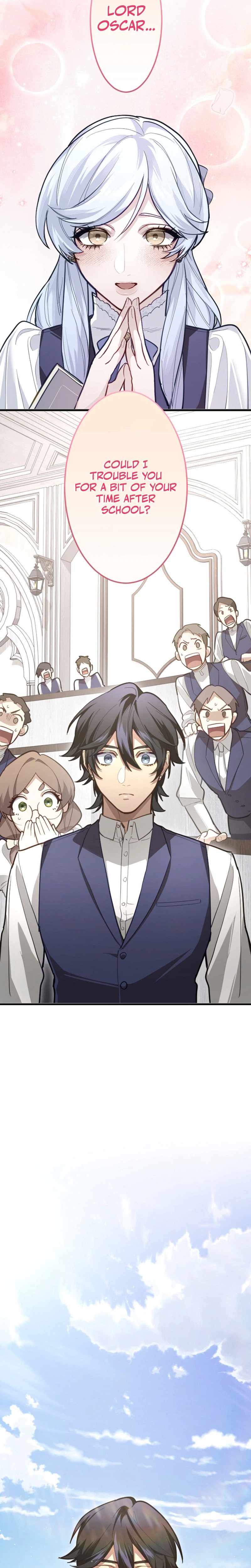 The Regressed Sword Saint’s Magic Theory Chapter 25 - Page 14 in English