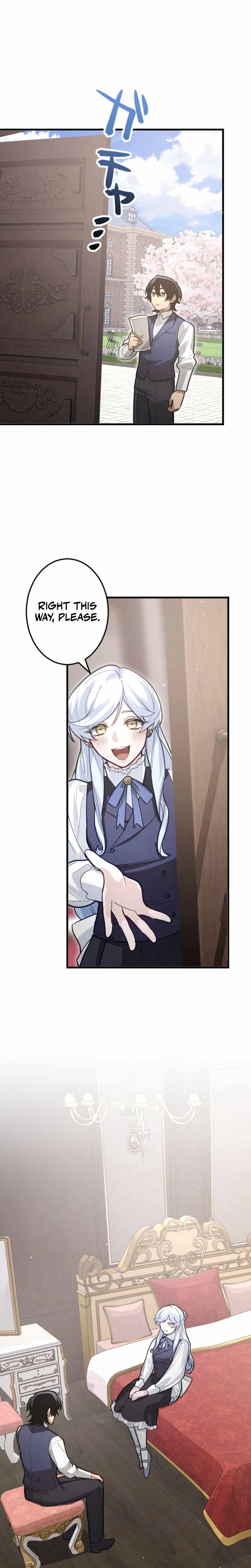 The Regressed Sword Saint’s Magic Theory Chapter 25 - Page 16 in English