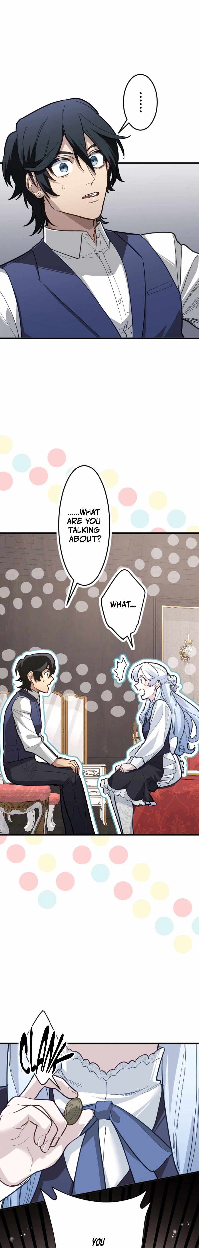The Regressed Sword Saint’s Magic Theory Chapter 25 - Page 19 in English