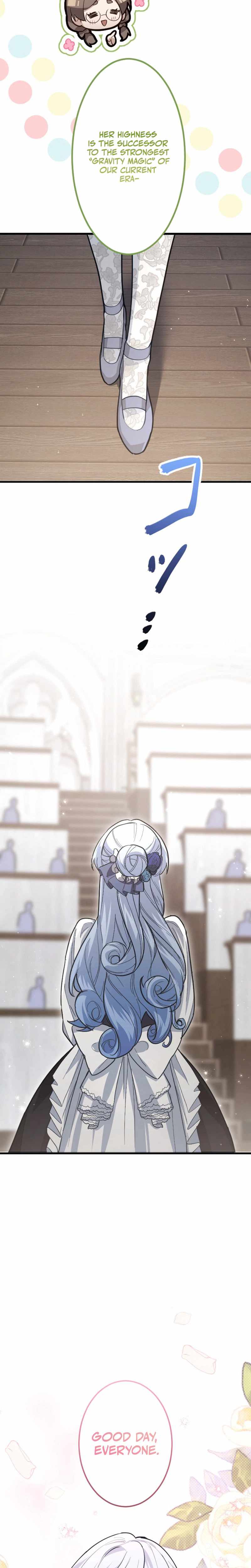 The Regressed Sword Saint’s Magic Theory Chapter 25 - Page 5 in English