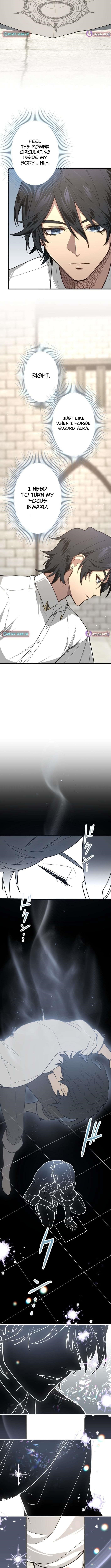 The Regressed Sword Saint’s Magic Theory Chapter 4 - Page 14 in English