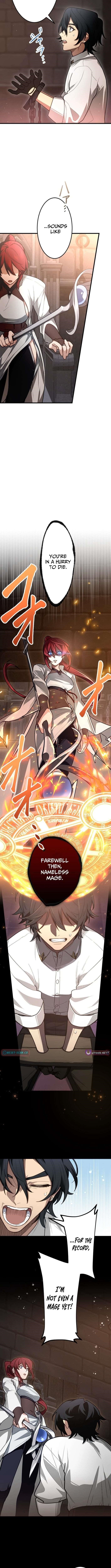 The Regressed Sword Saint’s Magic Theory Chapter 4 - Page 3 in English