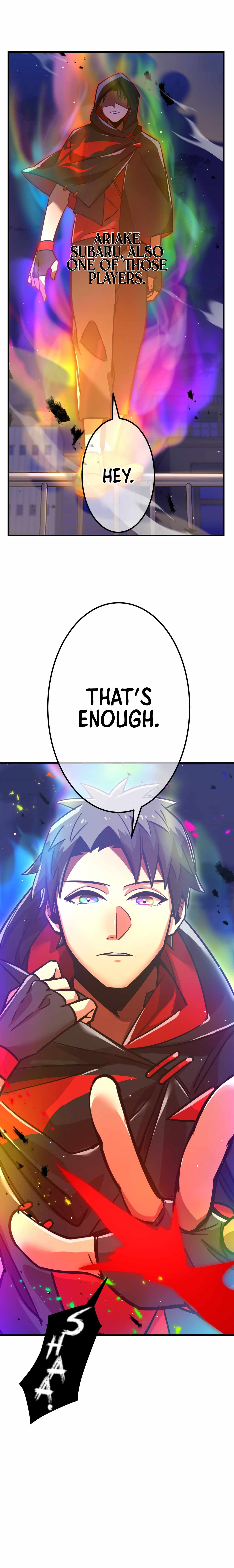 Savior of Divine Blood ~Draw Out 0.00000001% To Become the Strongest~ Chapter 0 - Page 10 in English