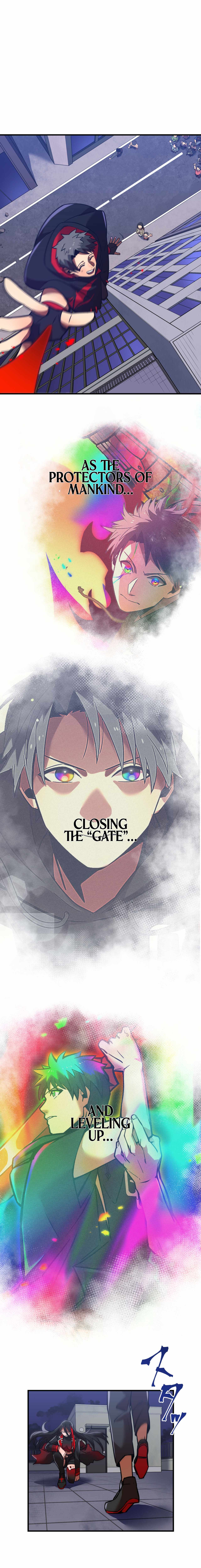 Savior of Divine Blood ~Draw Out 0.00000001% To Become the Strongest~ Chapter 0 - Page 16 in English