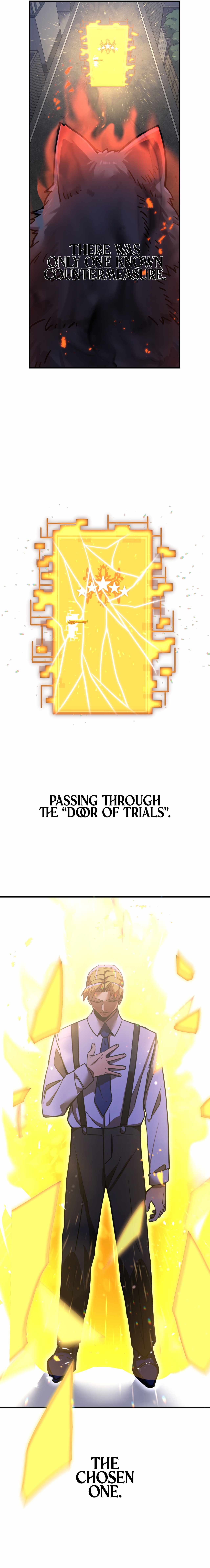 Savior of Divine Blood ~Draw Out 0.00000001% To Become the Strongest~ Chapter 0 - Page 4 in English