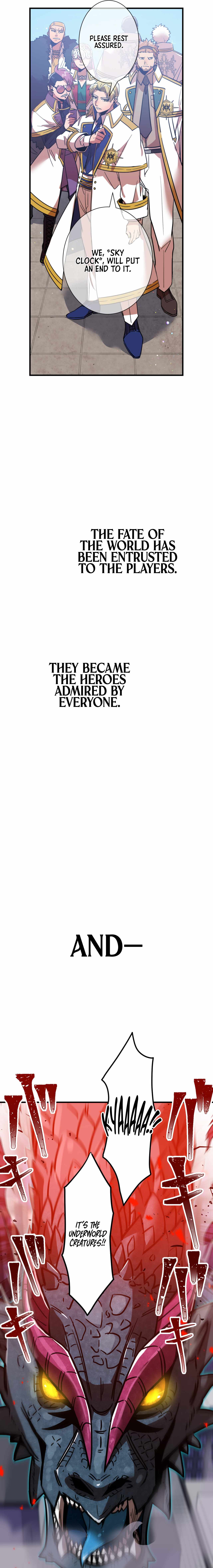 Savior of Divine Blood ~Draw Out 0.00000001% To Become the Strongest~ Chapter 0 - Page 8 in English