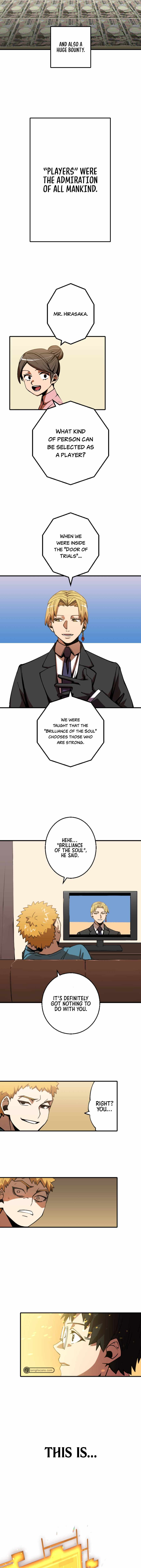 Savior of Divine Blood ~Draw Out 0.00000001% To Become the Strongest~ Chapter 1 - Page 10 in English