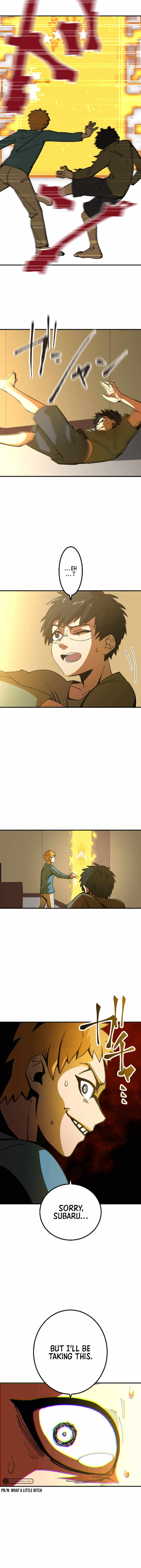 Savior of Divine Blood ~Draw Out 0.00000001% To Become the Strongest~ Chapter 1 - Page 12 in English