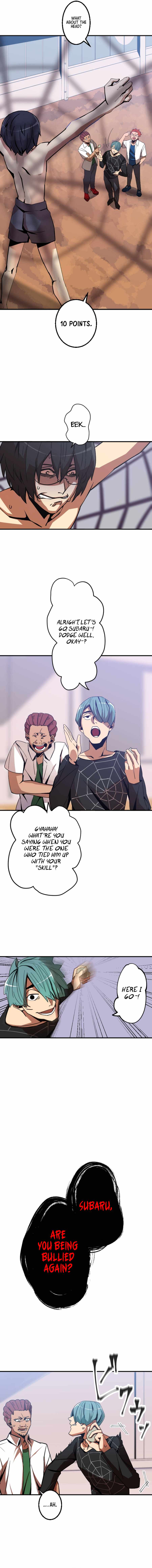 Savior of Divine Blood ~Draw Out 0.00000001% To Become the Strongest~ Chapter 1 - Page 15 in English