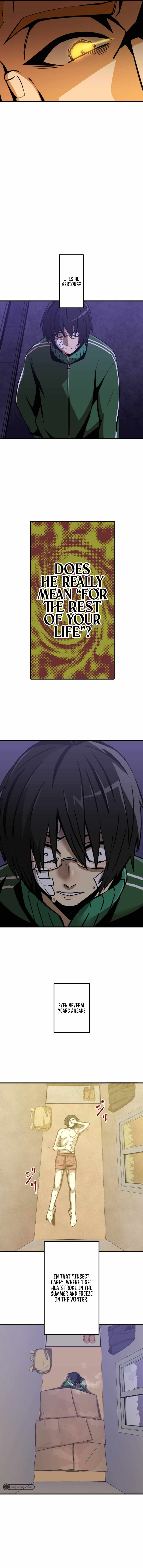 Savior of Divine Blood ~Draw Out 0.00000001% To Become the Strongest~ Chapter 1 - Page 27 in English