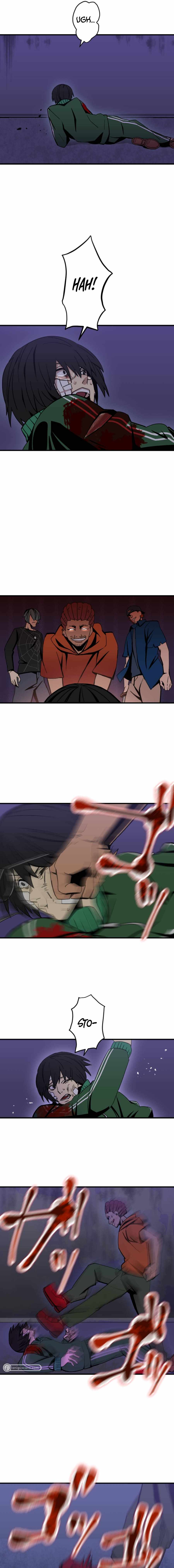 Savior of Divine Blood ~Draw Out 0.00000001% To Become the Strongest~ Chapter 1 - Page 34 in English