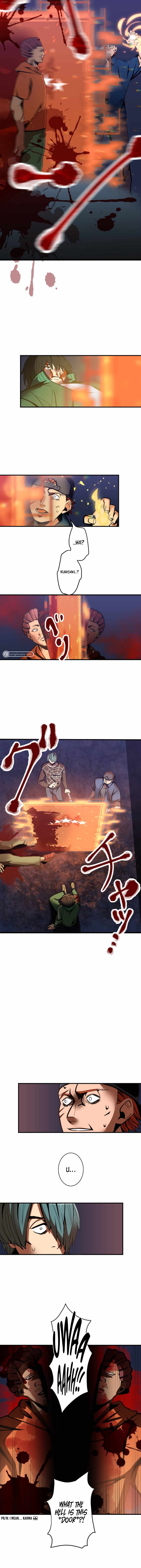 Savior of Divine Blood ~Draw Out 0.00000001% To Become the Strongest~ Chapter 1 - Page 37 in English