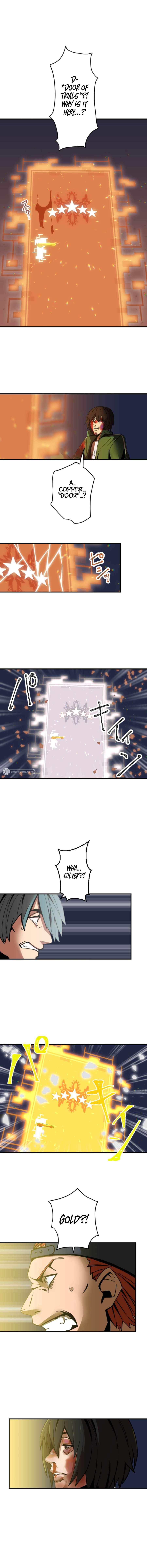 Savior of Divine Blood ~Draw Out 0.00000001% To Become the Strongest~ Chapter 1 - Page 38 in English