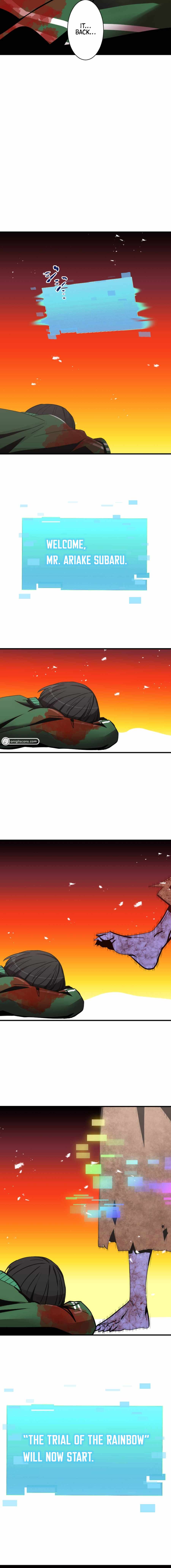 Savior of Divine Blood ~Draw Out 0.00000001% To Become the Strongest~ Chapter 1 - Page 45 in English
