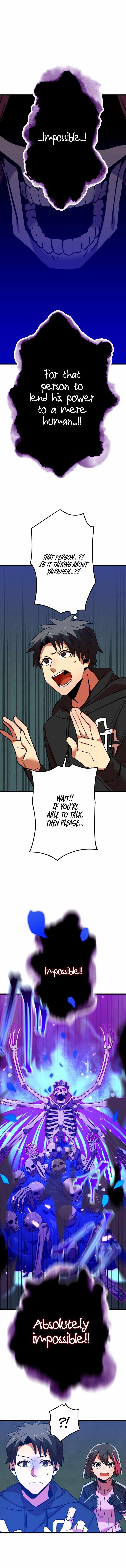Savior of Divine Blood ~Draw Out 0.00000001% To Become the Strongest~ Chapter 10 - Page 13 in English