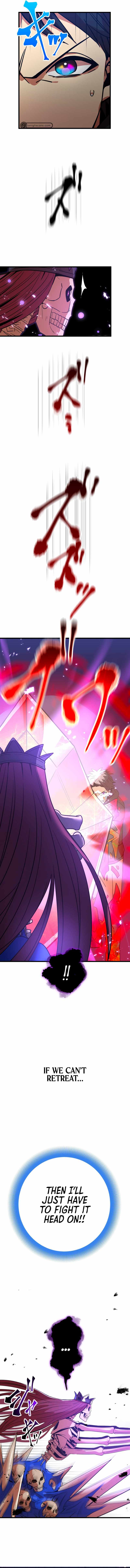 Savior of Divine Blood ~Draw Out 0.00000001% To Become the Strongest~ Chapter 10 - Page 16 in English