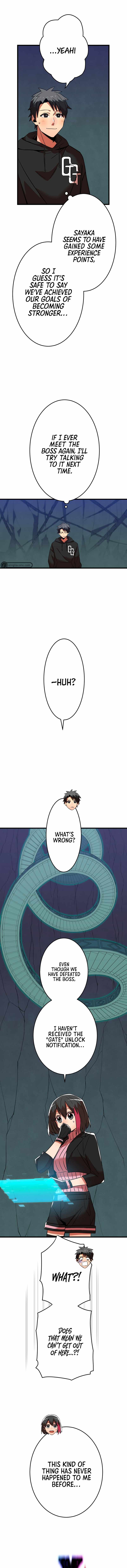 Savior of Divine Blood ~Draw Out 0.00000001% To Become the Strongest~ Chapter 10 - Page 19 in English