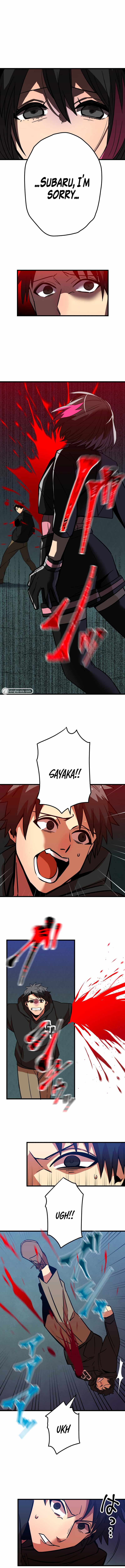 Savior of Divine Blood ~Draw Out 0.00000001% To Become the Strongest~ Chapter 10 - Page 25 in English