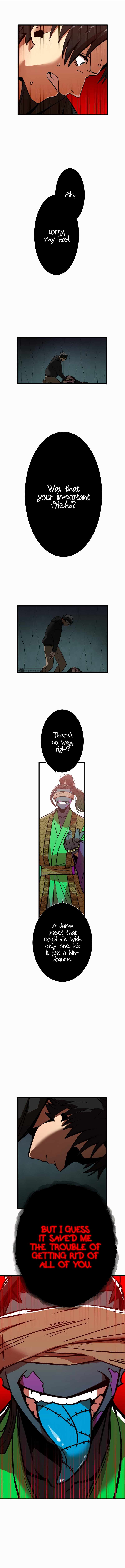 Savior of Divine Blood ~Draw Out 0.00000001% To Become the Strongest~ Chapter 10 - Page 28 in English