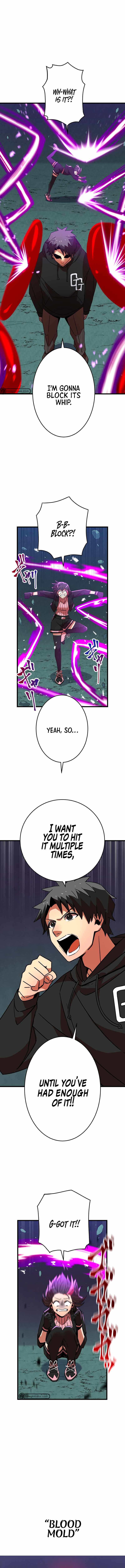 Savior of Divine Blood ~Draw Out 0.00000001% To Become the Strongest~ Chapter 10 - Page 4 in English